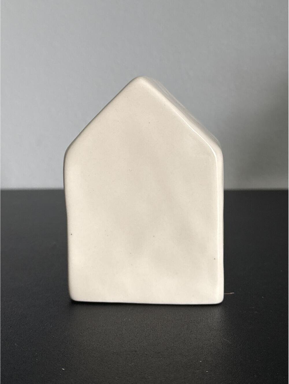 Rae Dunn Graphic Birdhouse Clock - Picture 2 of 3